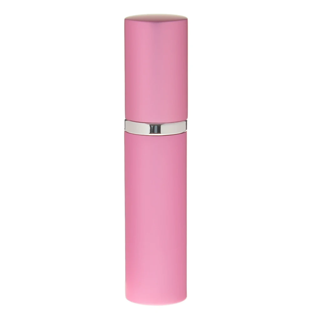 5/10ML Mini Portable Aluminum Refillable Perfume Bottle With Spray Empty Cosmetic Containers Atomizer Travel Accessories | Красота и