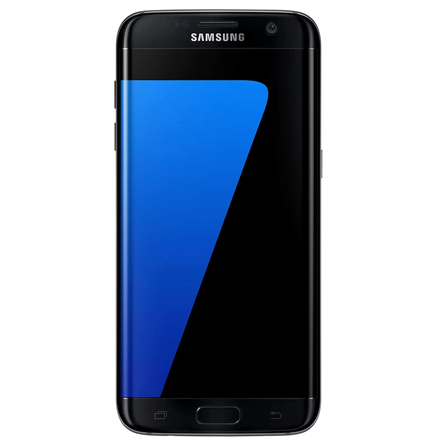 Абсолютно мобильный телефон samsung Galaxy S7 edge G935F Exynos 8890 LTE 4G 5," Восьмиядерный 4 ГБ 32 ГБ NFC Android-телефон