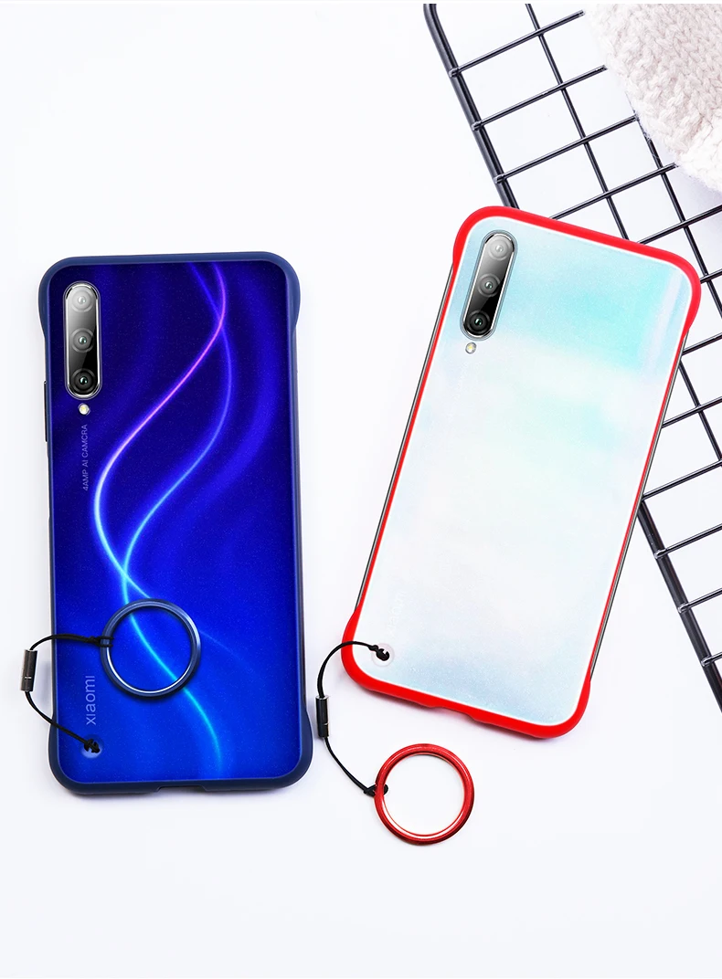 Для Xiaomi mi A3 чехол для Xiaomi mi A3 lite CC9 Pro CC9e 9 8 SE 9T очистить выполненные чехол для Red mi K20 Note 7, 8, 8T 10 Pro 7A 8A