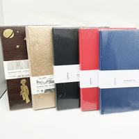 high end notebook and journals agenda planner korean stationery office diary binder