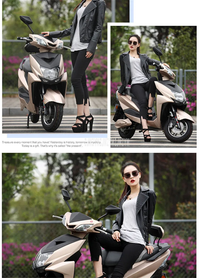 48V 20A/60V 22A/72V 35,3a Электрический мотоцикл 50 км/90 км/135 км высокоскоростной двухколесный Взрослый мужской/женский зарядное устройство для электрического мотоцикла