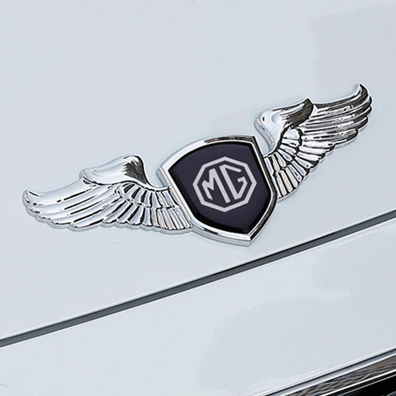 Авто капот значок наклейка для MG 6 350 42 550 ZT 7 ZS HS GS 3 TF 5 RX5 ZR GT Morris Гаражи Стайлинг