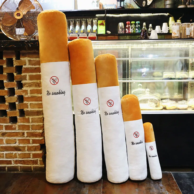 1 шт. 50 см курительная цилиндрическая подушка для сигарет | Дом и сад