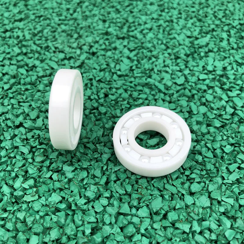 4 шт. R2 R3 R4 R6 R8 R10 R12 R144 R166 дюймов ZrO2 керамический подшипник циркониевые