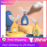 baby toothbrush childrens teeth oral care cleaning brush soft silicone teethers baby toothbrush new born baby items 2 12y