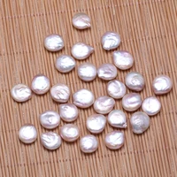 2021brand new natural freshwater clasp shaped pearl loose beads high qualitydiy elegant necklace bracelet jewelry accessories1pc