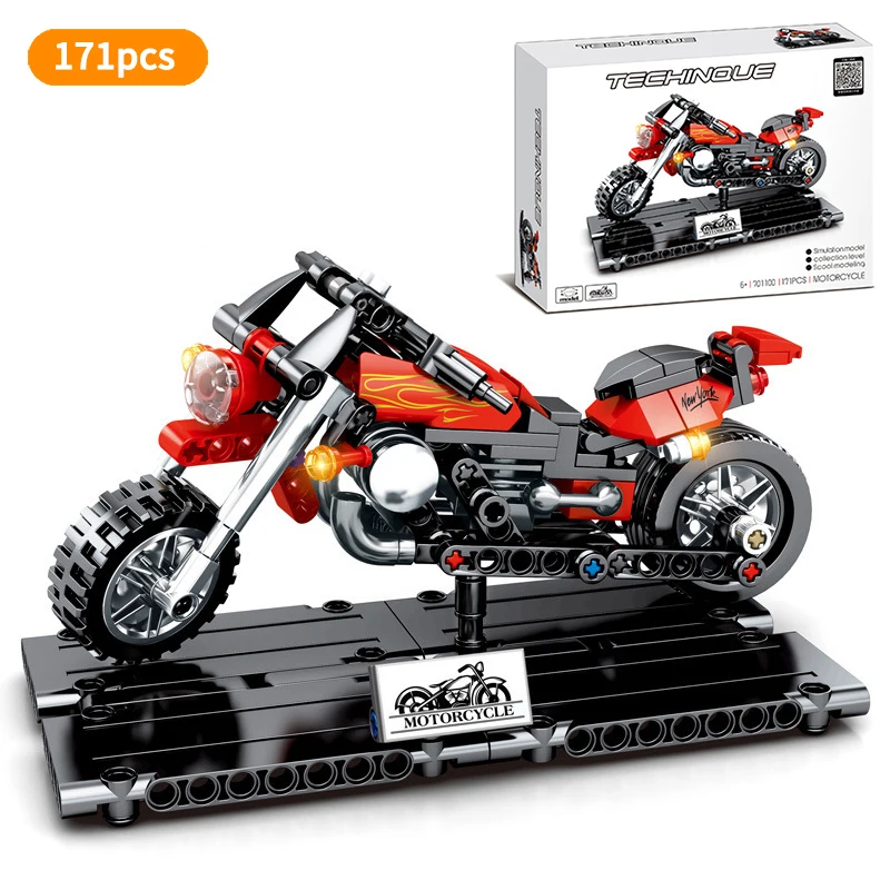 

Техническая скорость гоночный мотоцикл модель автомобиля высокотехнологичные блоки мотоцикл город мотоцикл строительные блоки игрушки д...