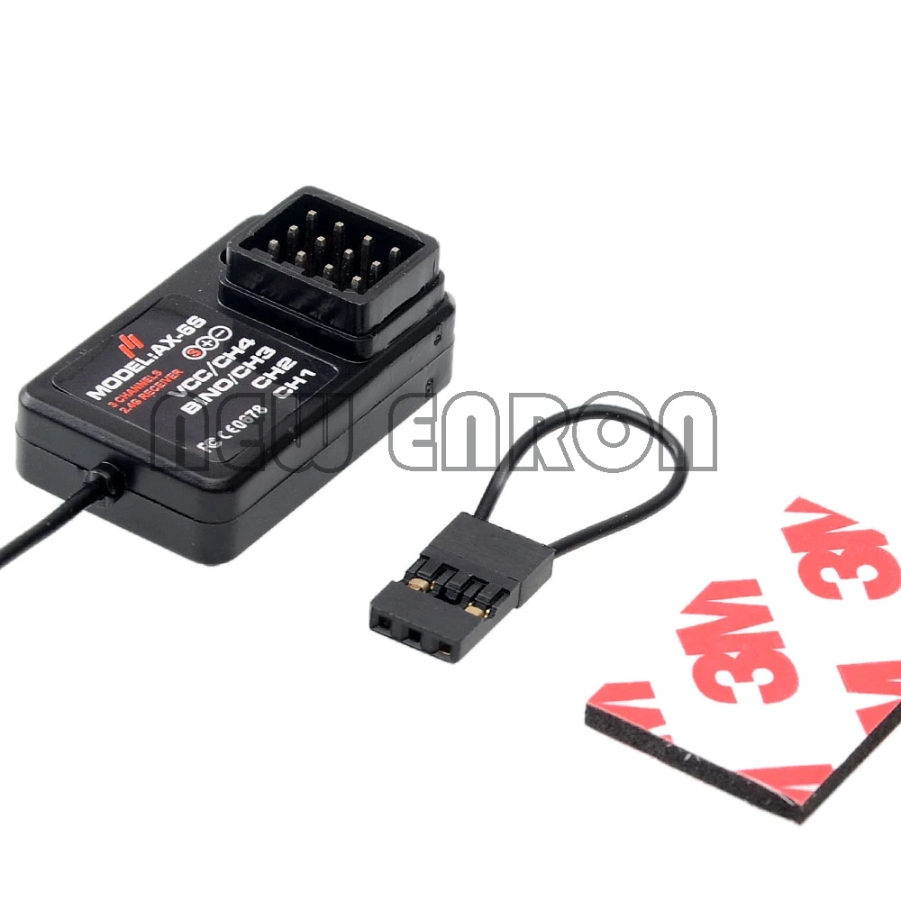 новый enron 24g 3ch 4ch радиоуправляемая