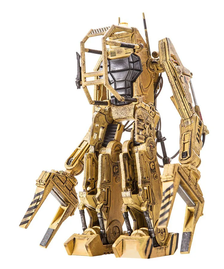 Lensple игрушки пришельцы колониальные морские корабли Мощный погрузчик масштаб 1/18