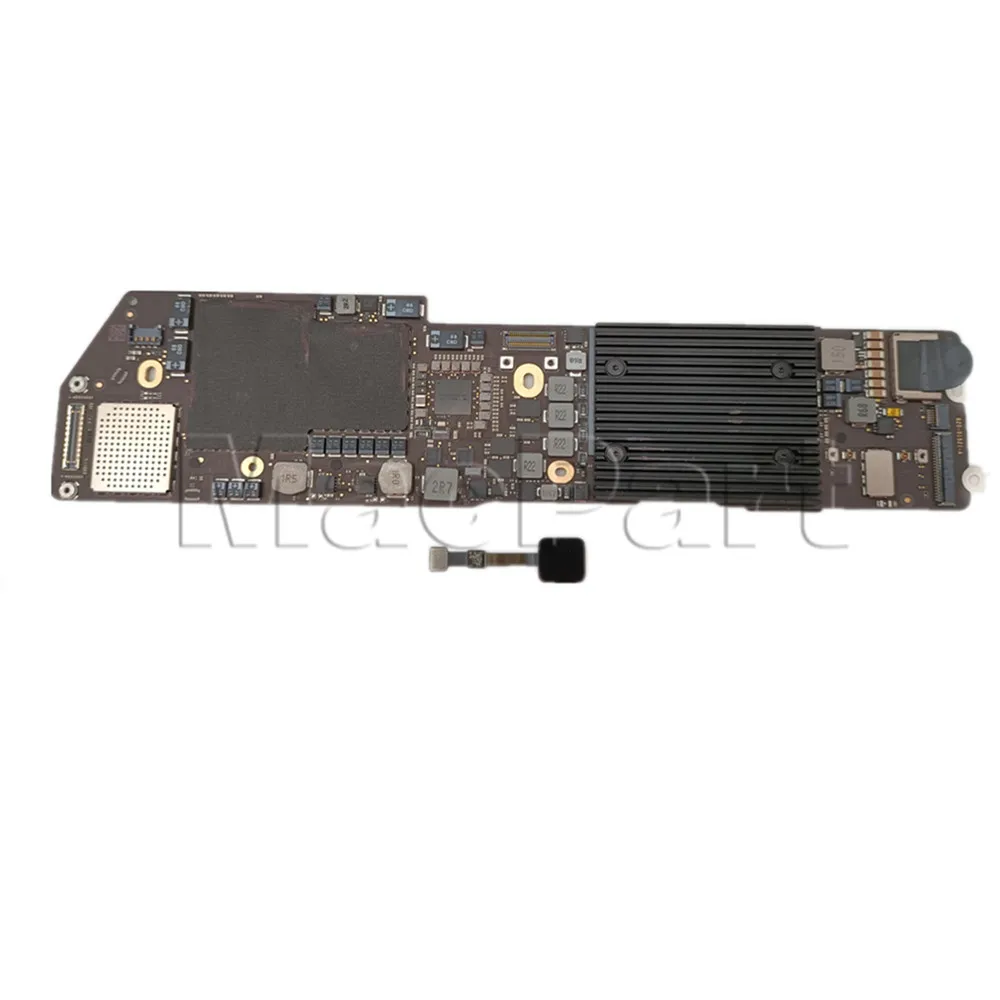 For Macbook Air 13&quot A1932 Logic Board Motherboard 820-01521-A/02 2019 with Touch ID Core i5 1.6 GHz 8GB 128/256/512GB EMC 3184 |
