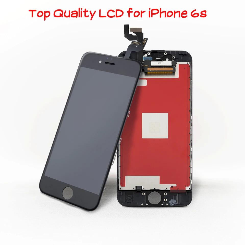 OEM ЖК дисплей для iPhone 6s сменный сенсорный экран мобильный телефон ips модуль без