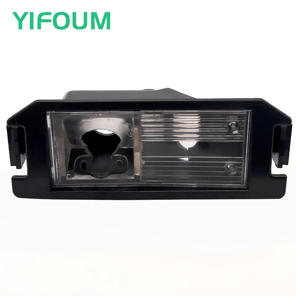 YIFOUM Car Rear View Camera Bracket For Hyundai i10 i20 i30 ix55 Genesis Elantra Atos Veloster/Kia Soul Pride Plcanto Morning