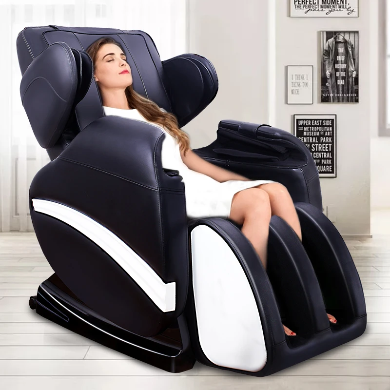 

Massage Sofa Weightlessness Shiatsu Reclining Chair Body with Music Scan Technology Air Pressure Massage For the Office Home