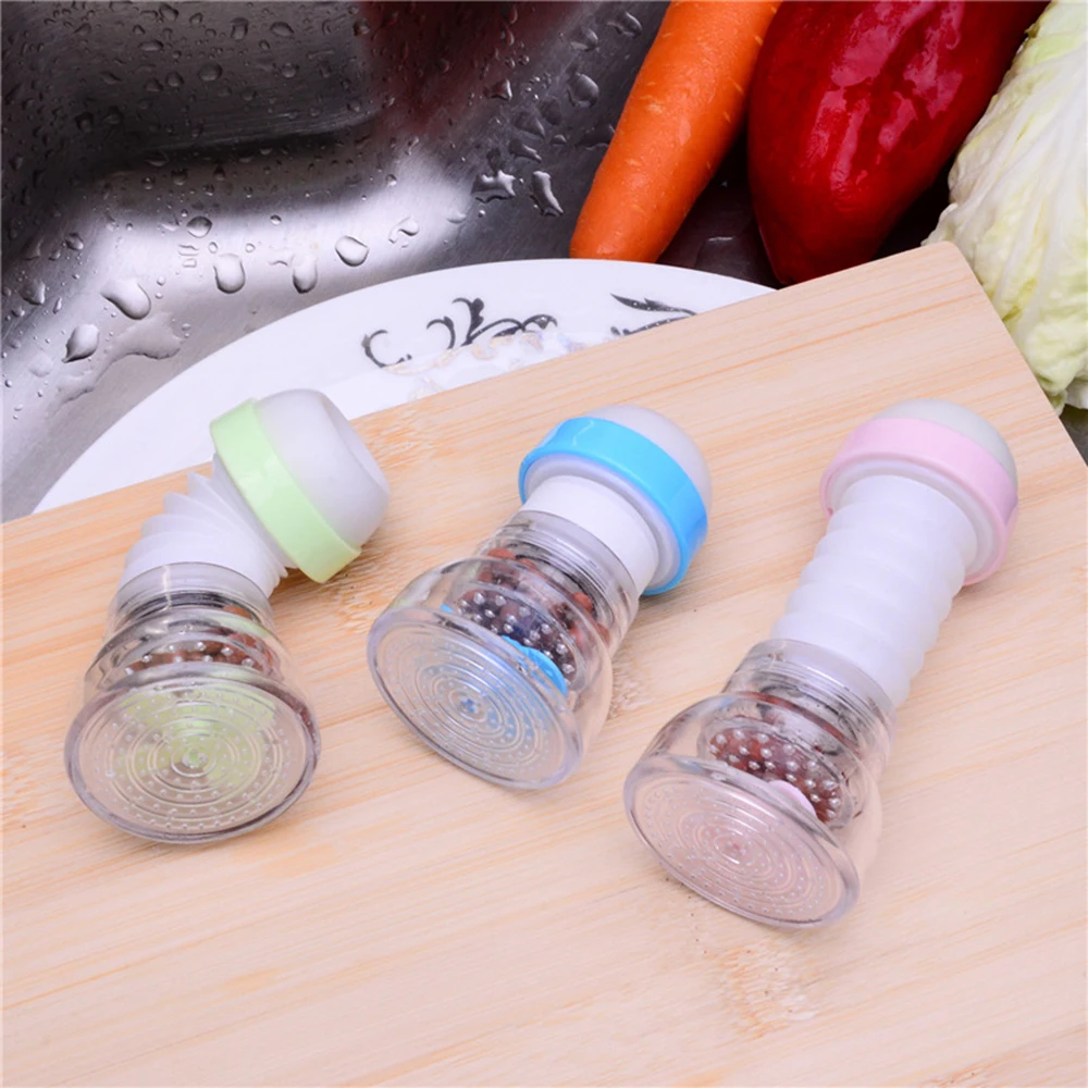 1 шт. подвижный кухонный кран с насадкой для крана фильтр душа брызгами кухонного