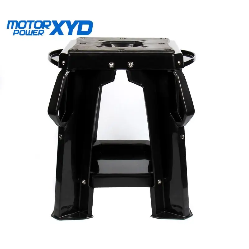 

Universal Motorcycle Repair Lift Stand Stool Seat For KTM Honda Yamaha Kawasaki Suzuki