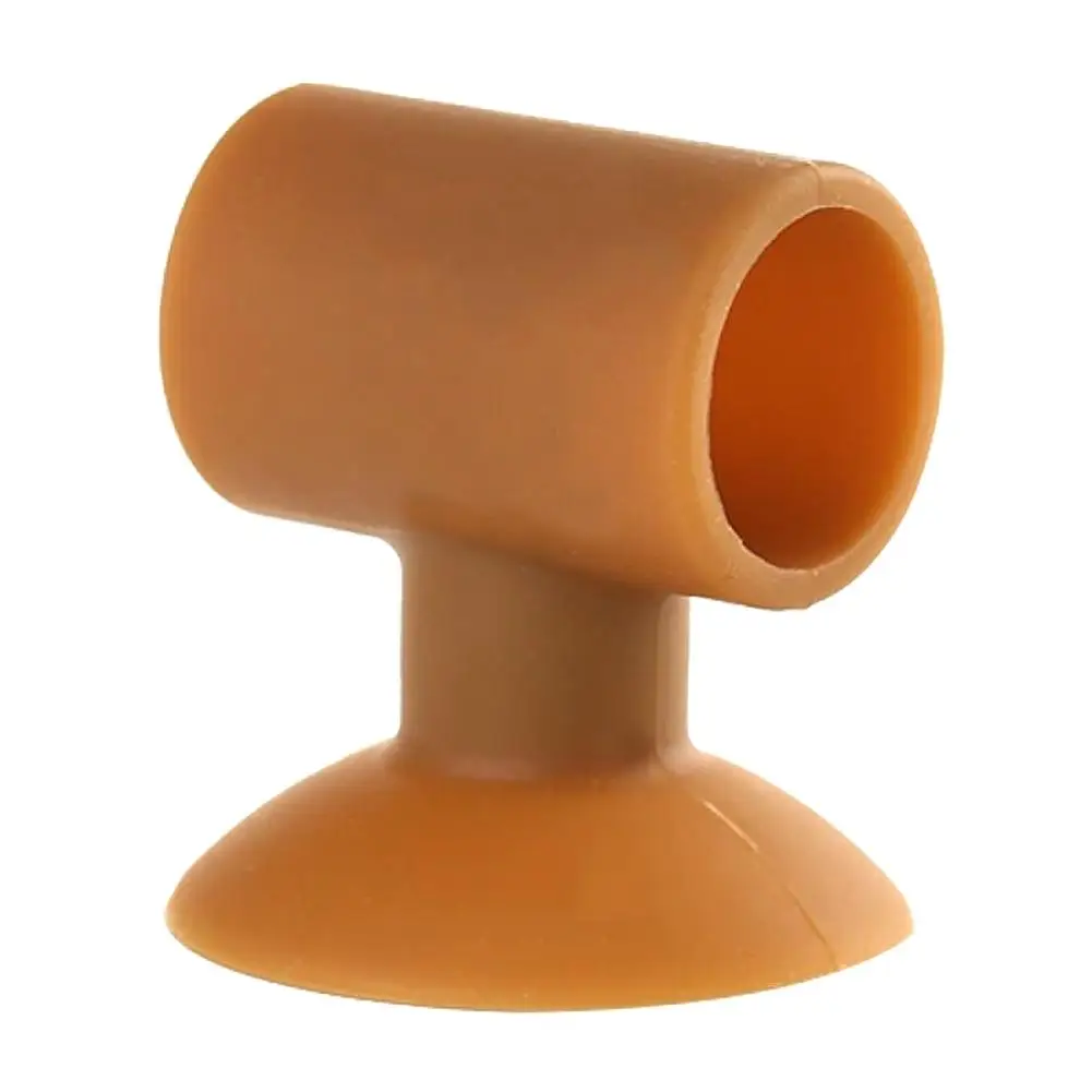 Резиновый коврик с присоской для защиты от столкновений бесшумный глушитель