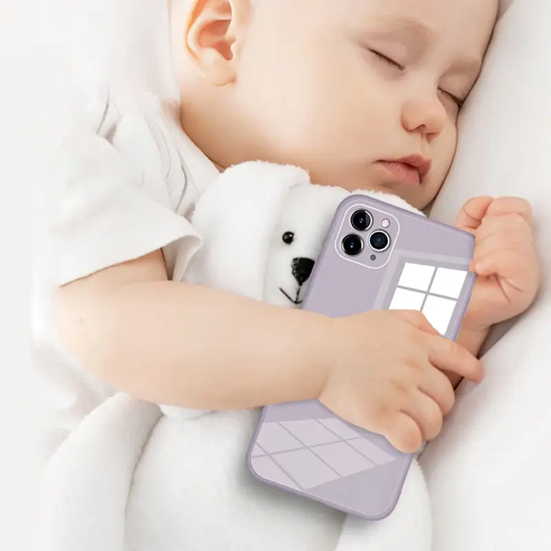 

Logo-Covers Apple Case For iphone 11 Pro Max 12 12Pro 12ProMax XS X 6 6S 7 8 Plus SE XR Max Funda Coque Liquid Glass Protection