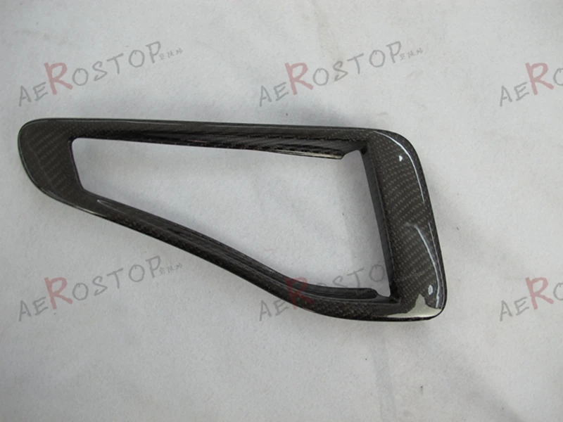 CARBON FIBER CF OE STYLE HOOD DUCT VENT FOR EVO 7 | Body Kits
