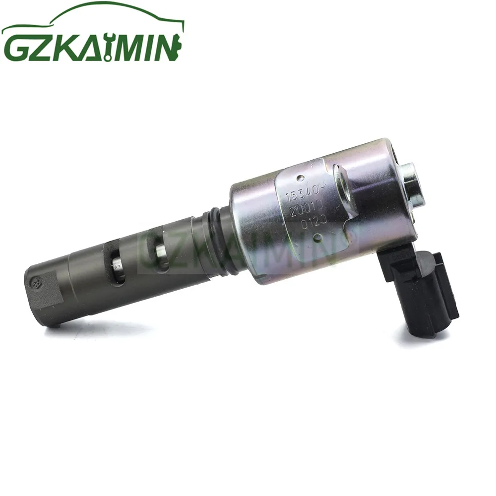 

SET 2 NEW VVT Oil Control Valve Engine Variable Timing Solenoid OEM 15340-20010 AND 1PCS 15330-20010 for toyota