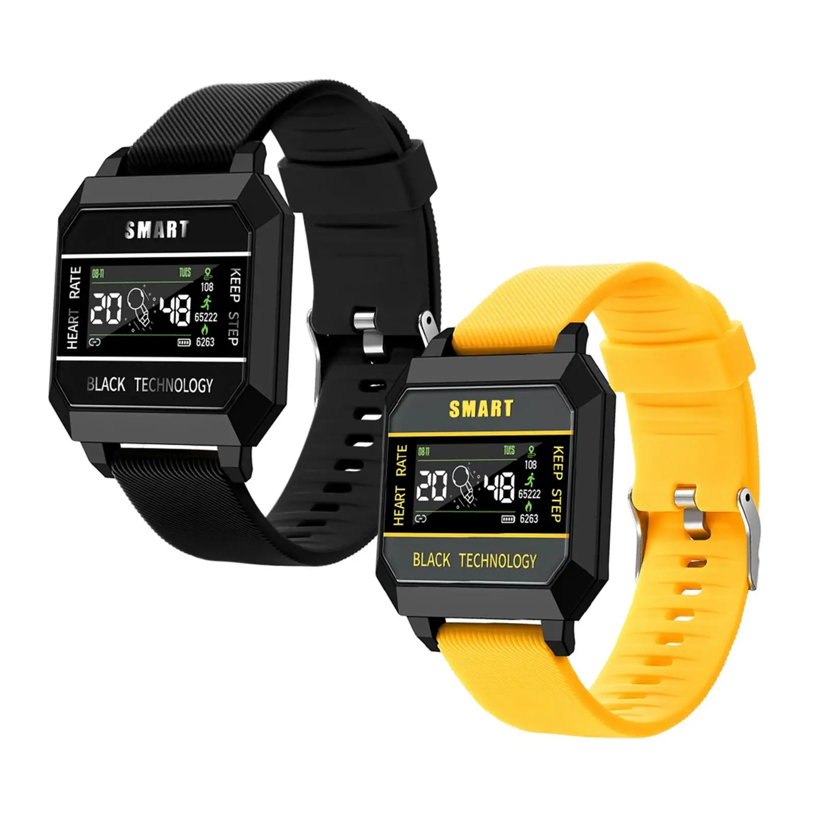 

Smartwatch Waterproof Camera HD Safe Multifunction Easy to Use Christmas Gift