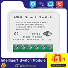 Модуль переключателя Wi-Fi Tuya, Преобразованный, модификация освещения, устройство управления переключателем для Alexa Google Home