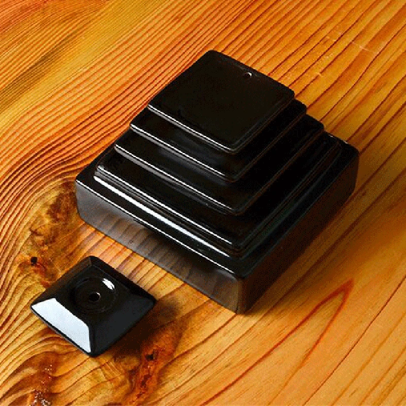 F курильница с обратным потоком благовония горелка храм горный водяной дым