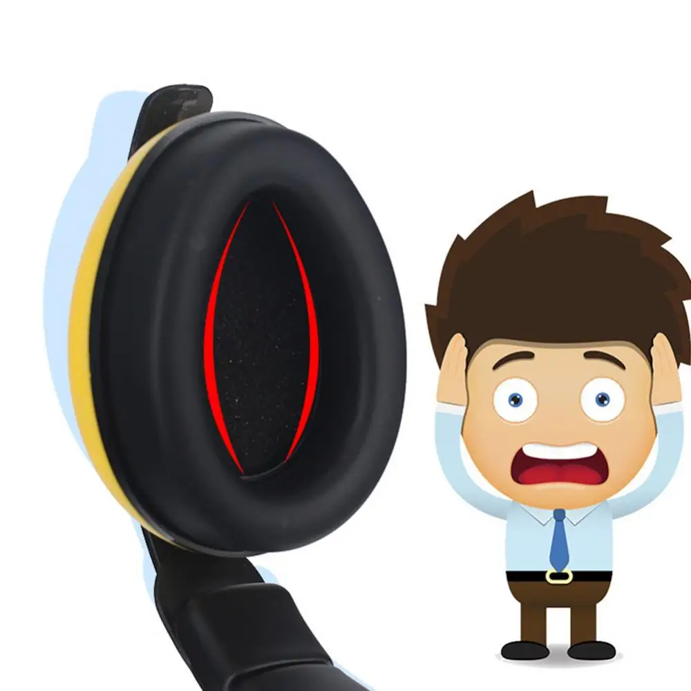 

1 Anti-Noise Earmuffs for Newborns Baby Ears Protection Noise Restful Sleep Reduction Concert Headphone Kids Headset