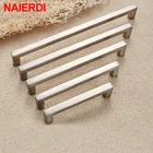 Ручки для кухонных дверей, шкаф из алюминиевого сплава