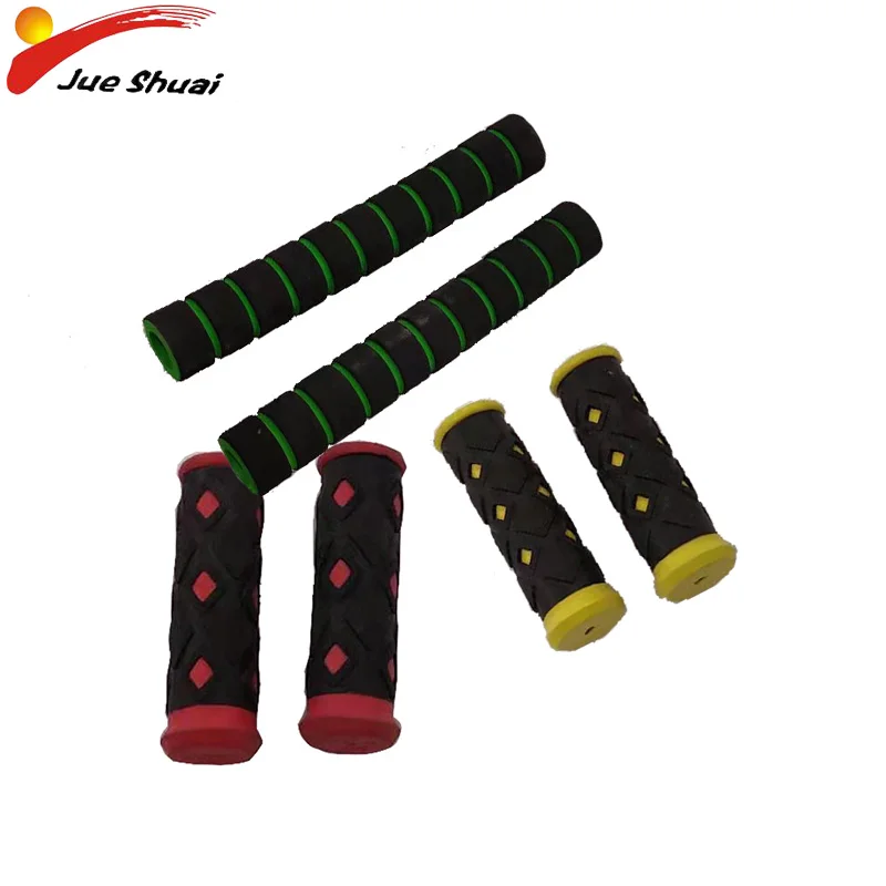 1 пара MTB BMX Дорожные велосипедные аксессуары для руля велосипеда скутера