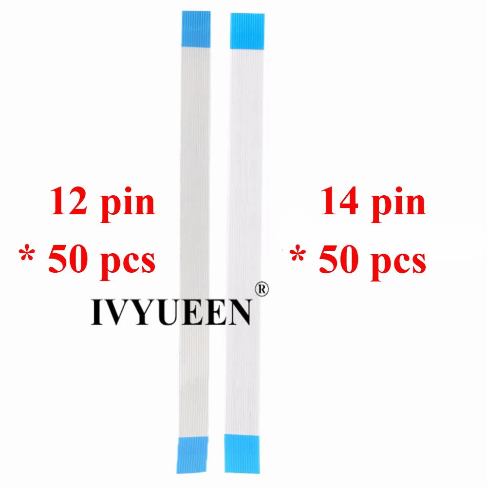 Кабель питания IVYUEEN для Dualshock 4 PS4 Slim Pro 12/14/10 контактов 100 шт.|ribbon ribbon|ribbon pinribbon 1&quot |