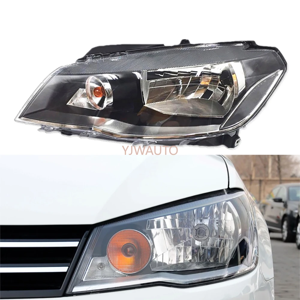 

Передние фары s для VW Jetta 2013-2015, фары в сборе, дневные ходовые огни, автомобисветильник фары в сборе для всего автомобиля