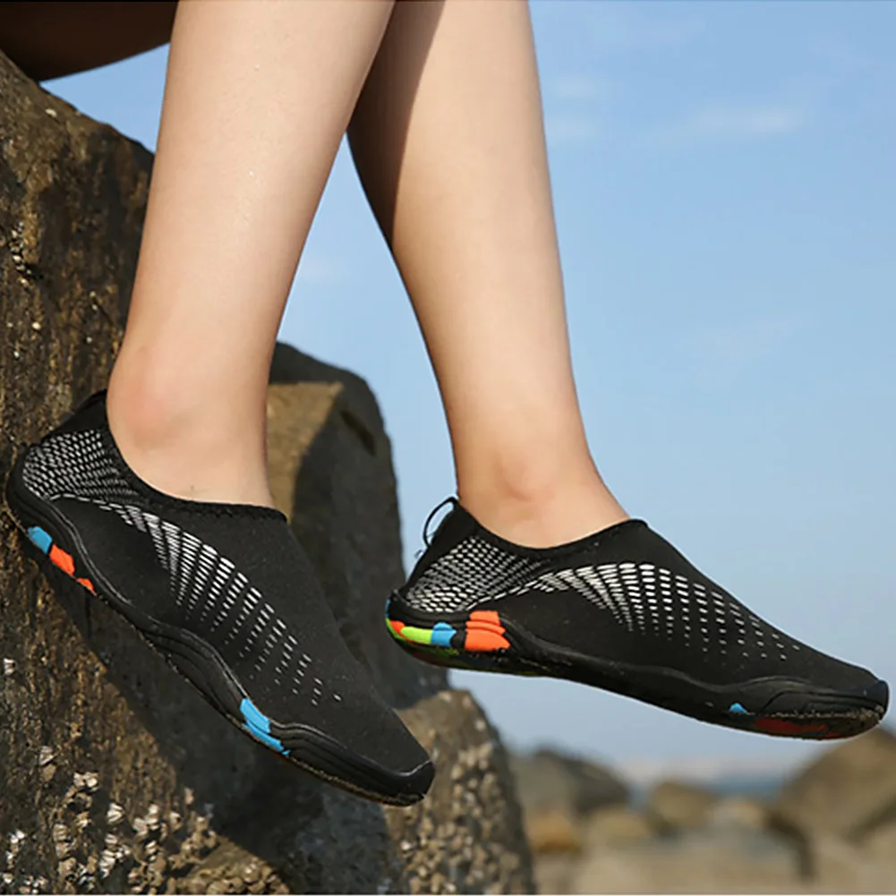 Мягкая резина для мужчин катания на лодках открытом воздухе без Босиков