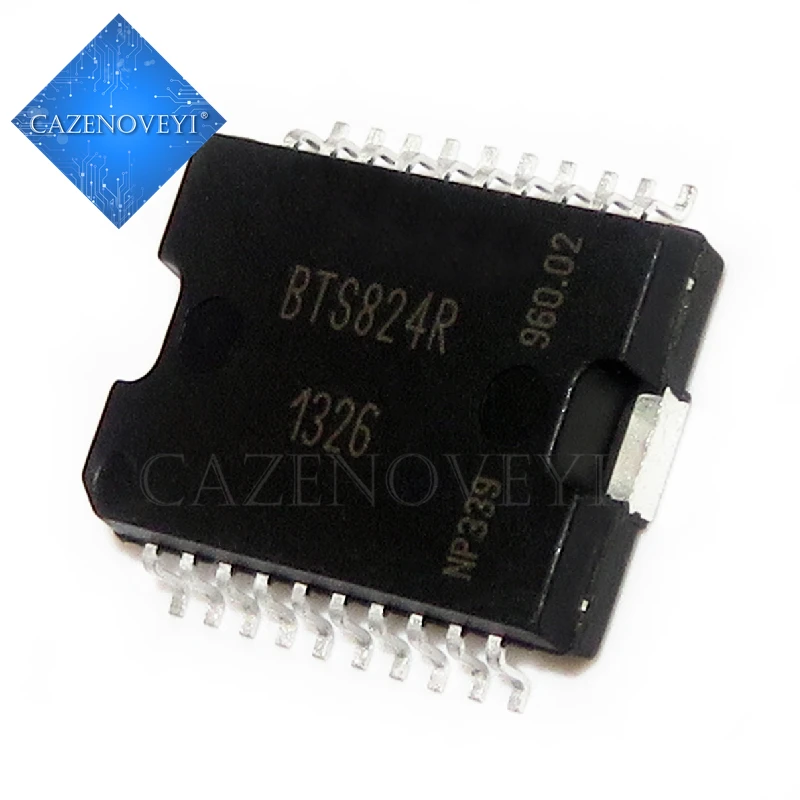 2 шт./лот BTS824R BTS824 HSOP-20 в наличии 2 шт./лот BTS824R BTS824 HSOP-20 в наличии