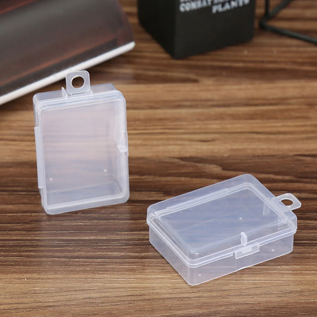 

Transparent Jewelry Case Portable Jewelry Case Transparent Storage Box Pill Case Jewelry BoxJewelry Box Case Transparent Storage