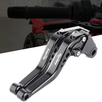 2020 2021new for honda monkey z125 2019 motorcycle accessories cnc short handlebar adjustable brake clutch levers