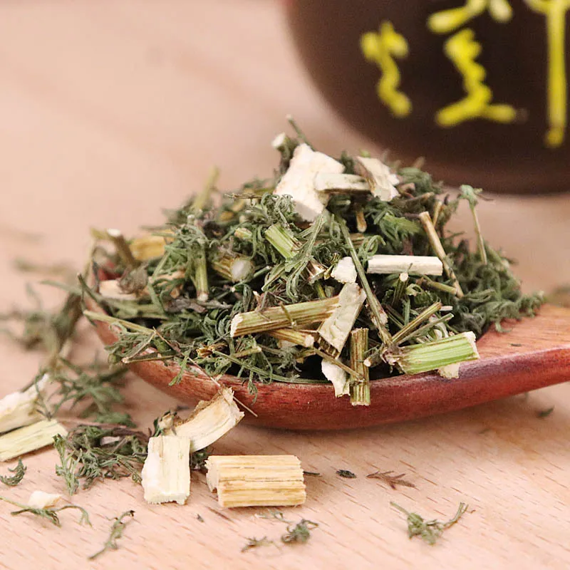 

Qing Hao Herba Artemisiae Apiaceae Sweet Wormwood Herb