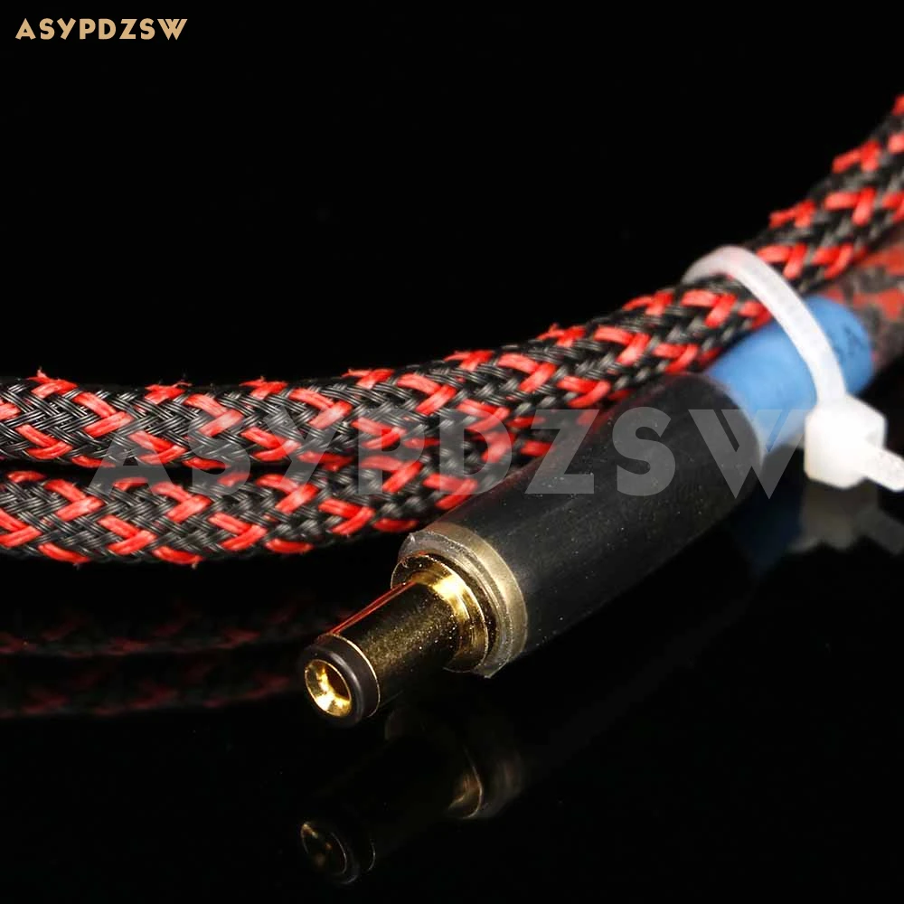 1 м GX16-2 Pin до 5 5*2 1mm Чистая медь фонокорректор кабель переменного тока/DC Линейный