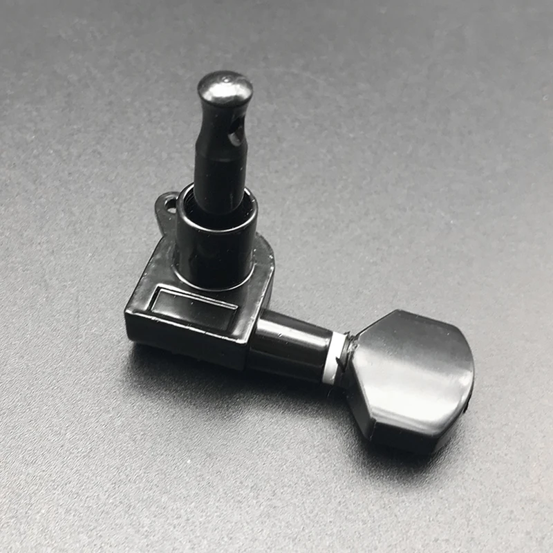 Запирающаяся струна для гитары колышки тюнера машинная головка электрической