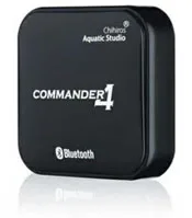 Commander 4 Chihiros WRGB водная Светодиодная лампа для роста растений приложение bluetooth commander 4 контроллер умный стиль ada sunrise sunset аквариум - Цвет: Commander 4