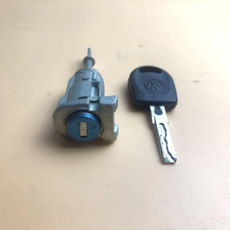 Автомобильные аксессуары цилиндр переднего левого или правого дверного замка с