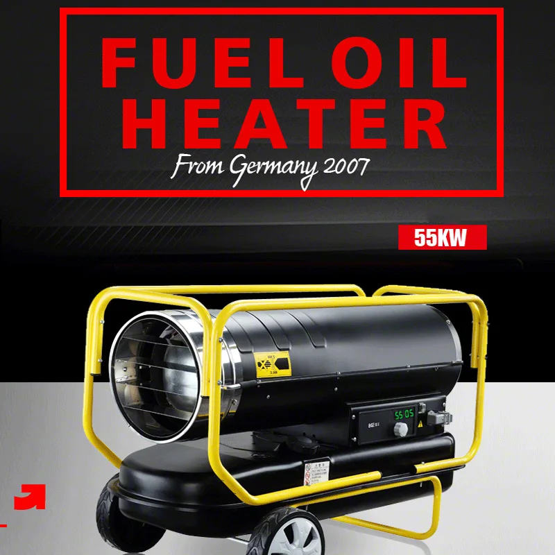 

Super Sound-off Heater Fuel Heater Farm Brooding Heater Insulation Factory Hot Air Stove Suitable For Factory Garage Shop use