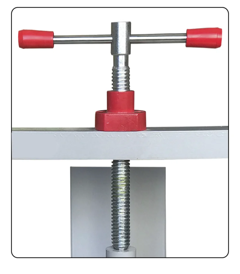 Ручная машина для прессования плоской бумаги формата A4 фотокниг счетов-фактур
