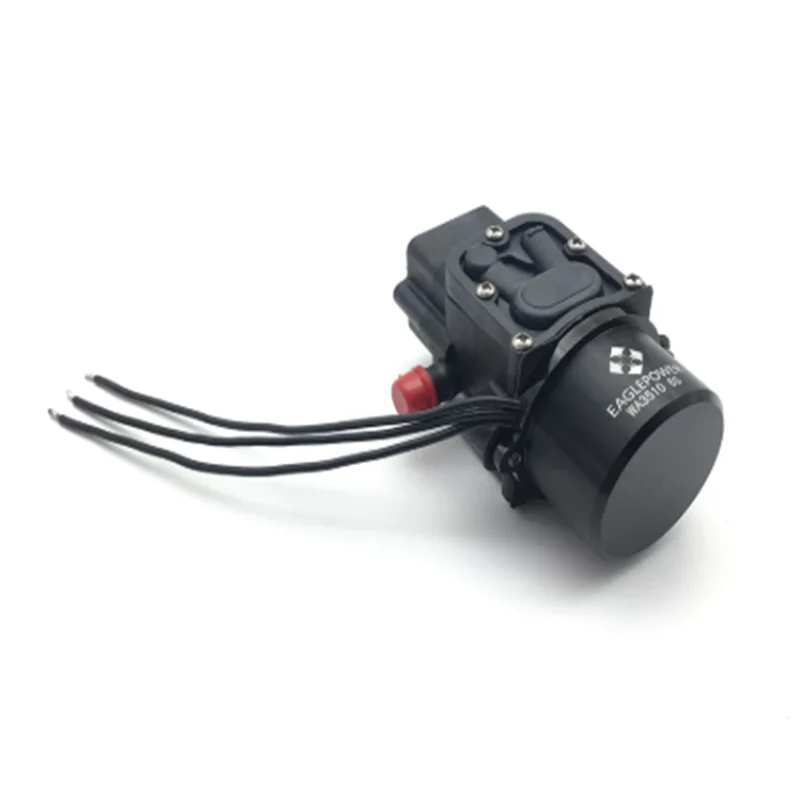 Бесщеточный мембранный насос с мощным двигателем Owl Eagle водяной WA3510 12S 6S 3S 5 л |