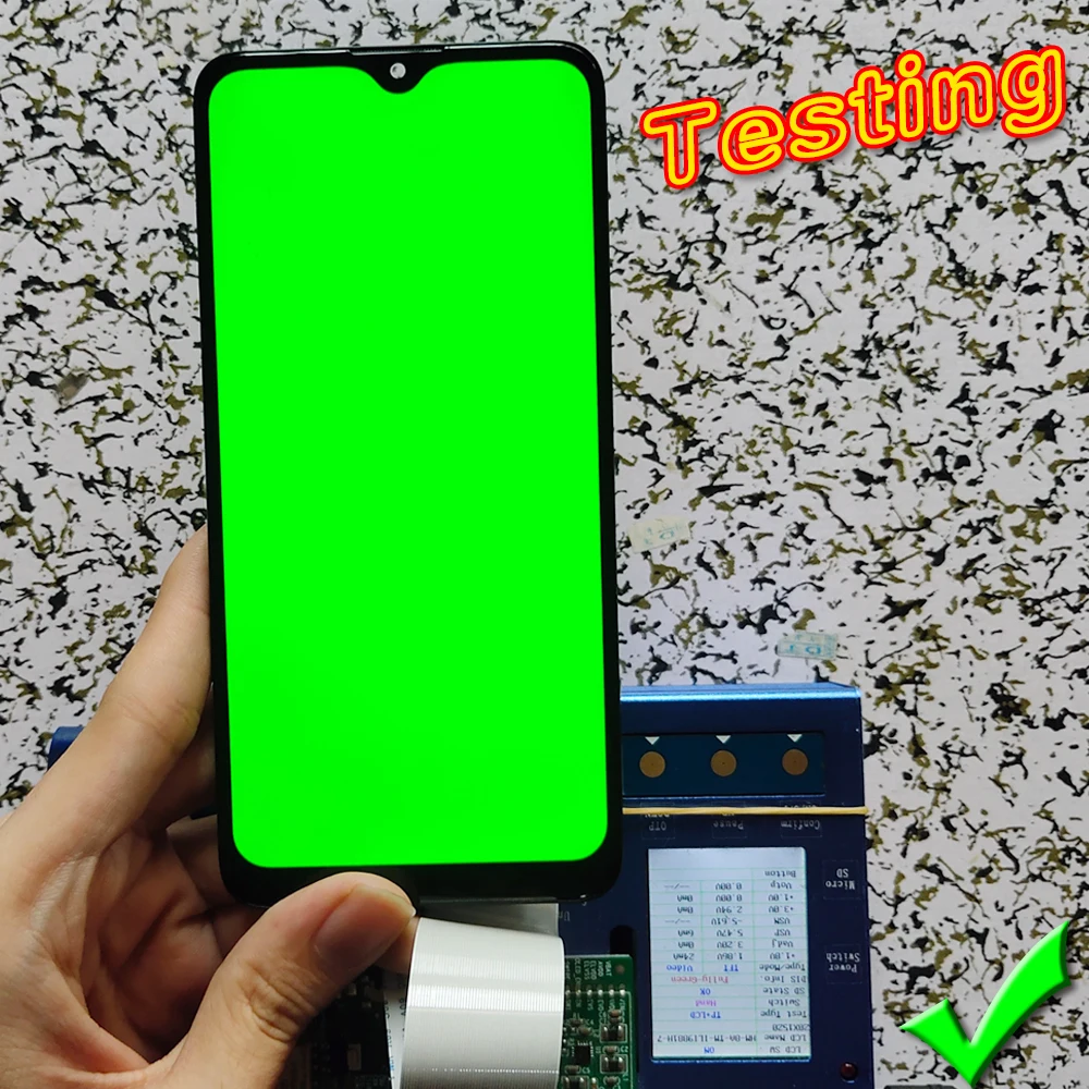 ЖК-дисплей Fansus для Xiaomi Redmi 8A 6 22 дюйма дигитайзер в сборе рамка с ЖК-экраном 8 |