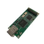 Hi-Fi Combo384 USB к цифровому интерфейсу I2S, обратитесь к usb iis, поддержка DSD512,32 бит384K, бесплатная доставка E3-003