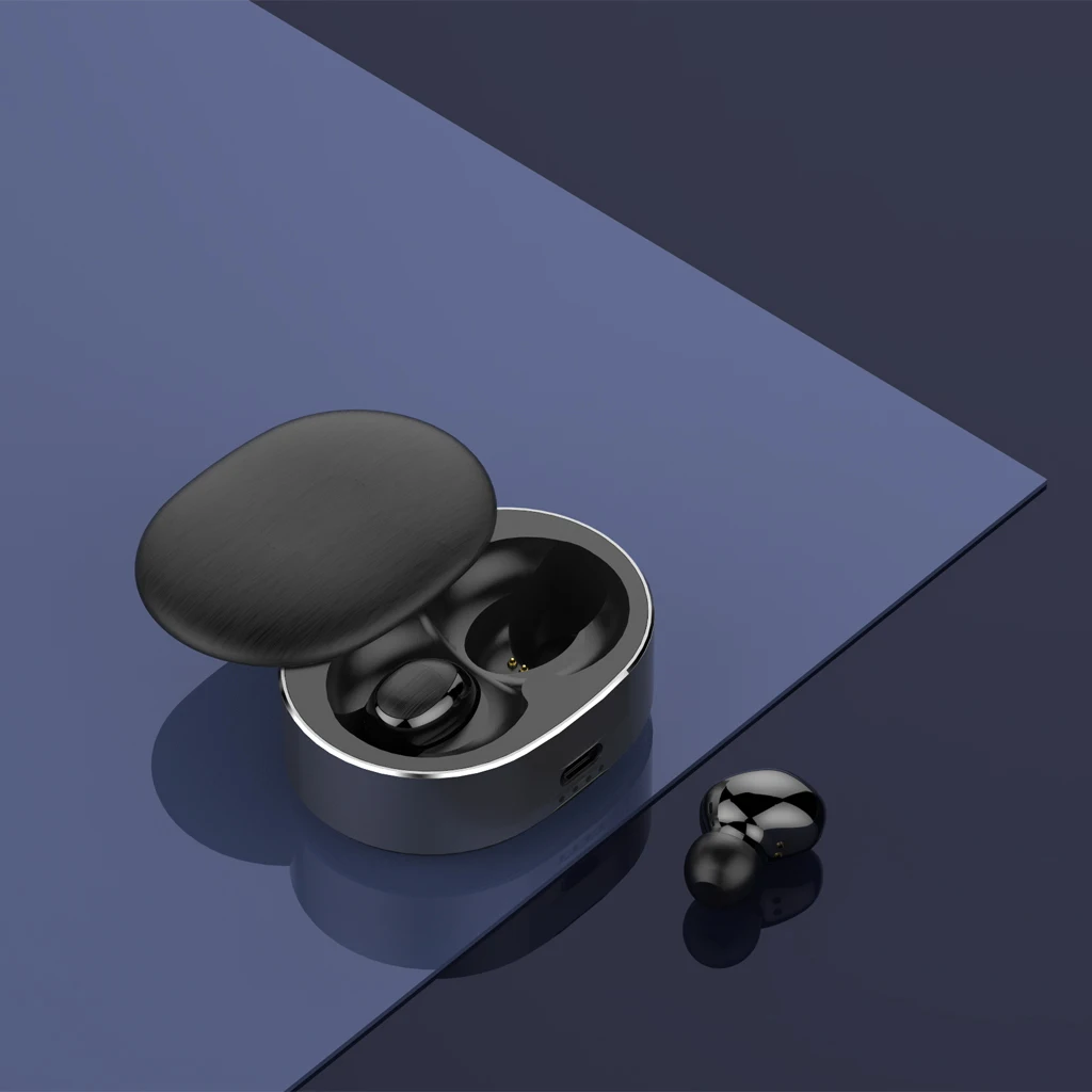 Bluetooth наушники для телефона спортивные миниатюрные беспроводные вкладыши B20