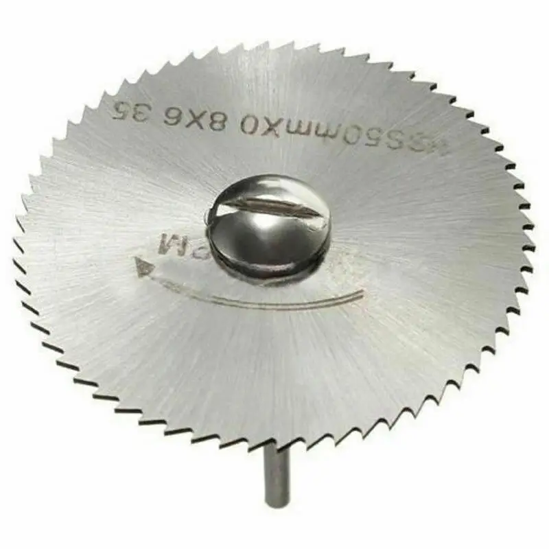 Высокая 1 компл. Дисковые сверла резаки Высокоскоростная сталь циркулярная пила