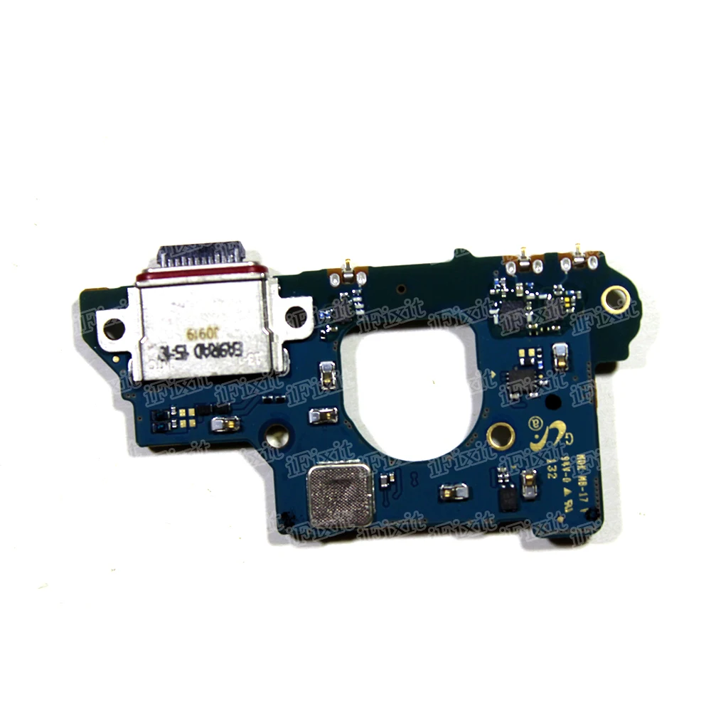 S20Fe 5G usb-модуль зарядный Модуль гибкий разъем док-станции для Samsung Galaxy S20 FE G781V G781B USB