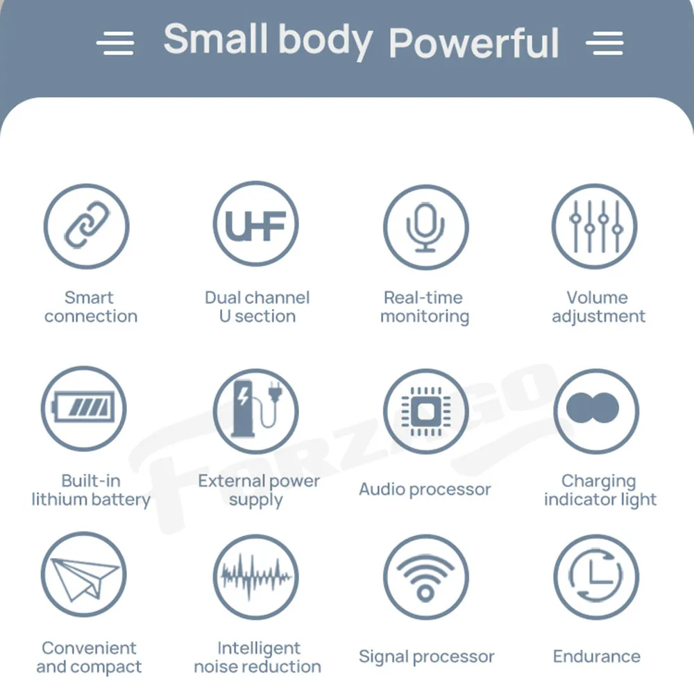 Mailada WM12 Professional Wireless Lavalier Microphone UHF 50m Transmission Lapel For SLR Cameras Phones pk Rode | Электроника