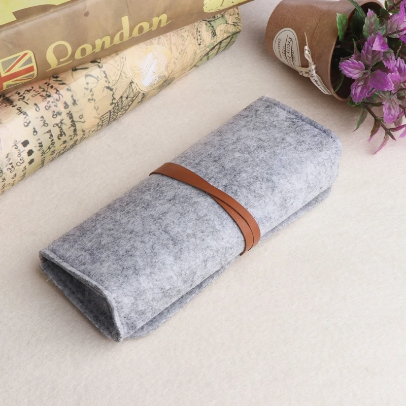 Чувствовал солнцезащитные очки с креплением на ремень Портативный мягкие